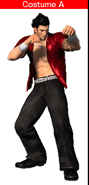 Virtua Fighter 5 Costume A