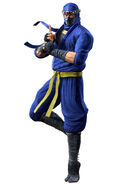 Virtua Fighter 5 Ultimate Showdown