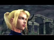 Virtua Fighter 4 Evolution - Sarah Bryant (Game Over & Continue)