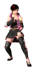 virtua fighter eileen