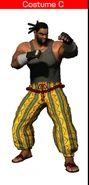 Virtua Fighter 5 Costume C