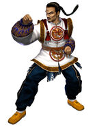 Virtua Fighter 4