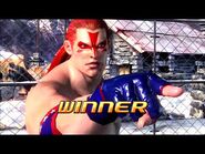 Virtua Fighter 5 - Wolf Hawkfield (Intros & Win Poses)