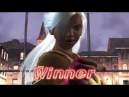 Virtua Fighter 4 Evolution - Vanessa Lewis (Intros & Win Poses)