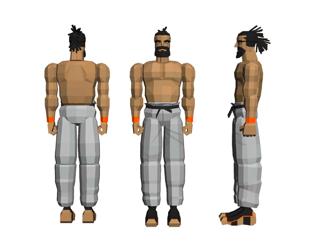 virtua fighter jeffry virtua fighter jeffry
