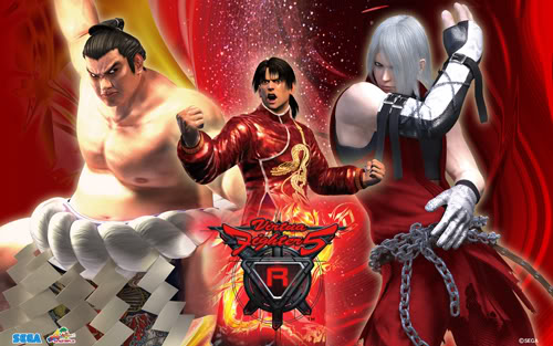 Virtua Fighter 5 R | Virtua Fighter Wiki | Fandom