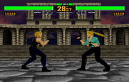 Virtua Fighter 2