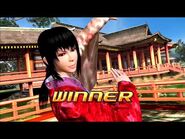 Virtua Fighter 5 - Aoi Umenokoji (Intros & Win Poses)