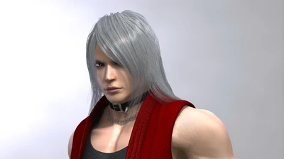 Jean, a practitioner of Karate