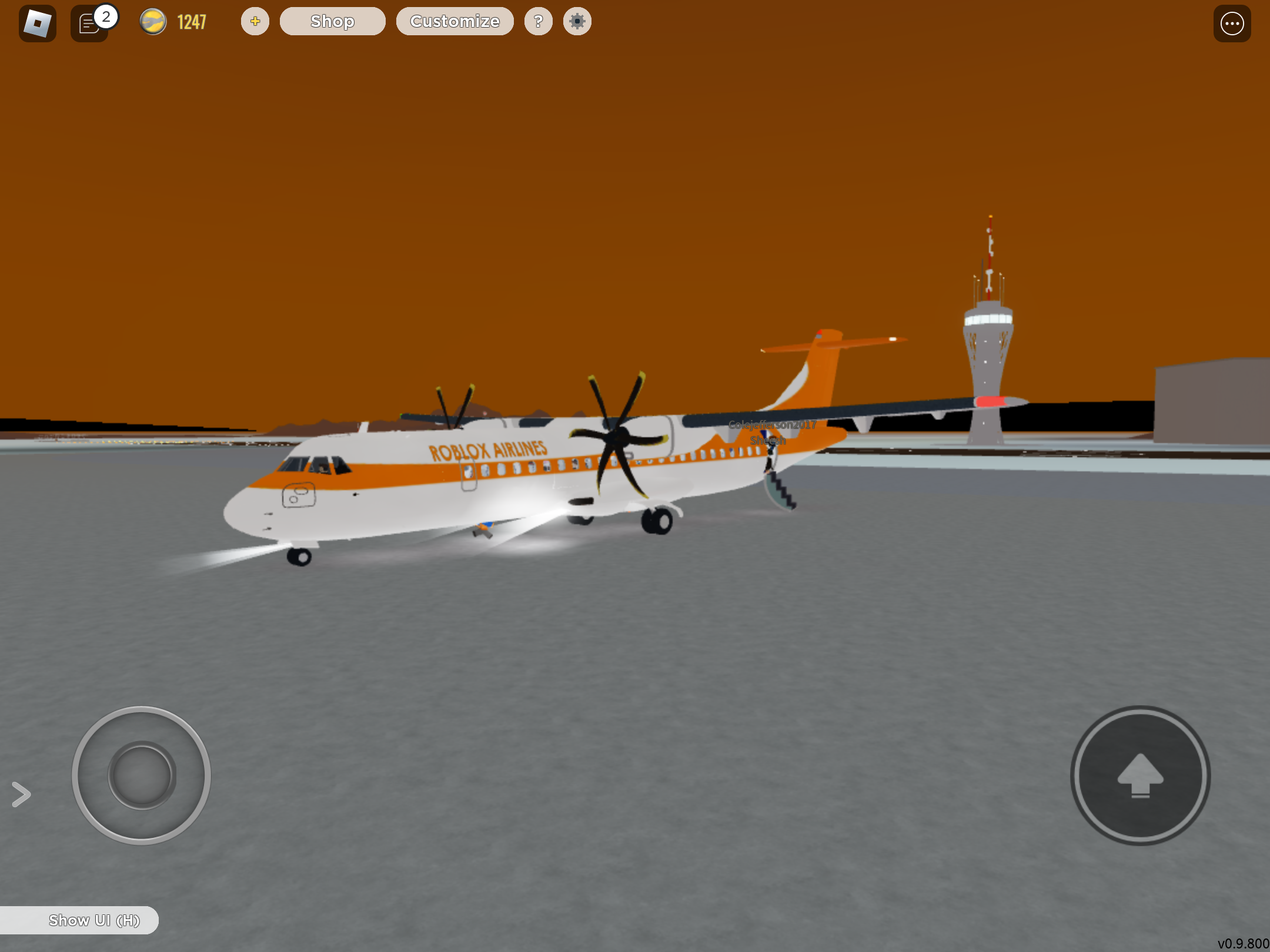 Roblox Airlines flight 180 | Virtual Aviation Accidents Wiki | Fandom