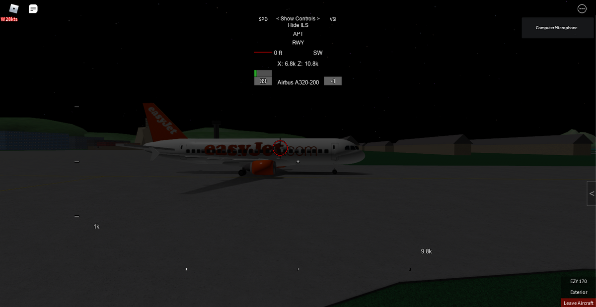 EasyJet flight 170 Virtual Aviation Accidents Wiki Fandom