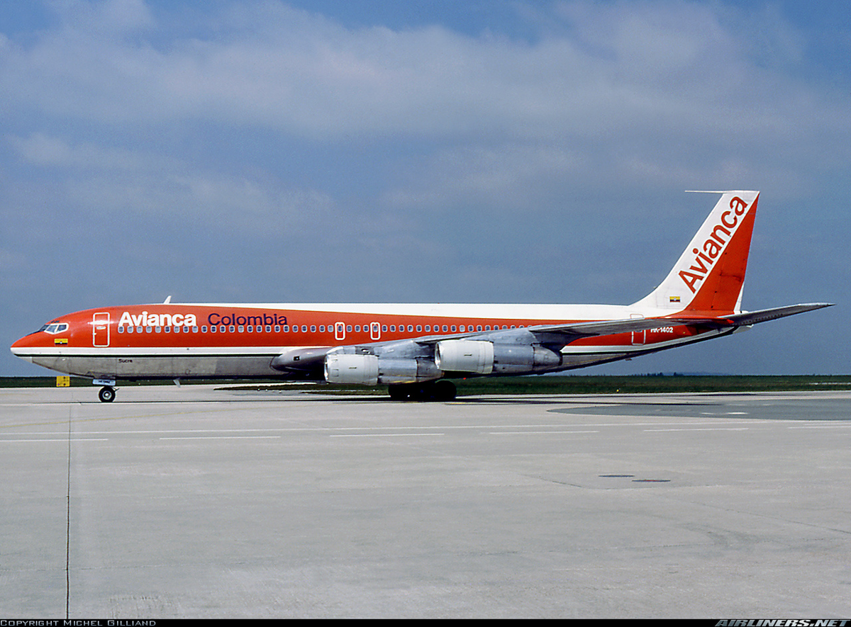 Avianca flight 591 | Virtual Aviation Accidents Wiki | Fandom