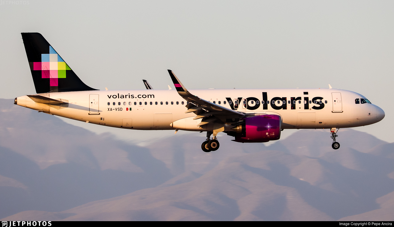Volaris flight 841, Virtual Aviation Accidents Wiki