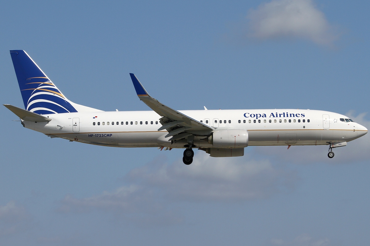 Copa Airlines - Wikipedia