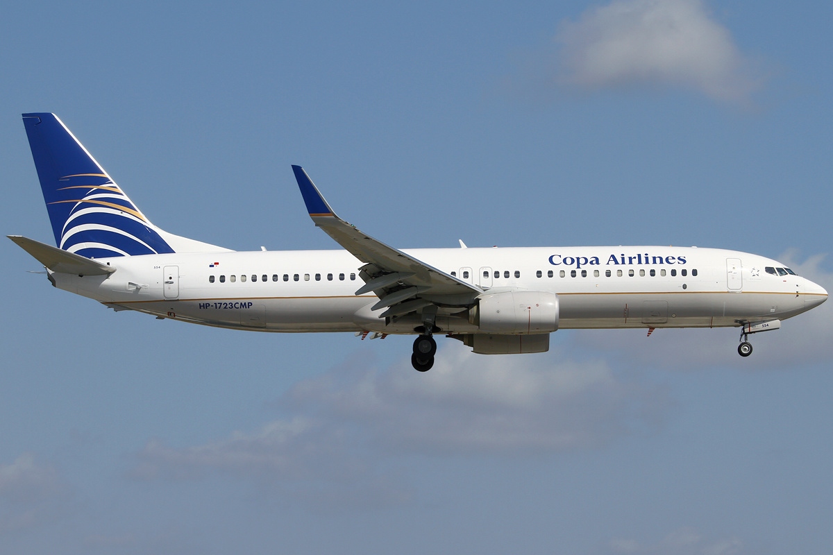 Aventure Acquires Second COPA Airlines 737NG for Teardown – Aventure  Aviation