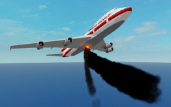 TWA flight 74, Virtual Aviation Accidents Wiki