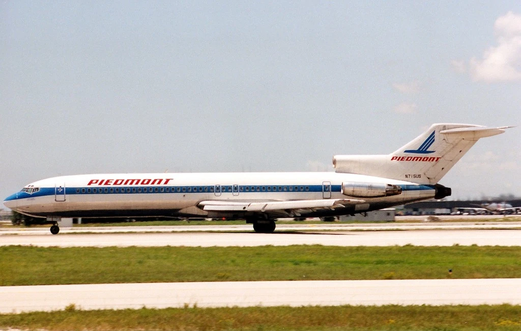 Piedmont Airlines flight 496 Virtual Aviation Accidents Wiki Fandom