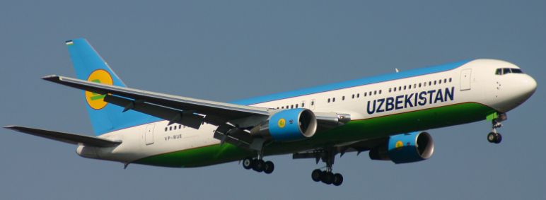 Uzbekistan Airways flight 854 | Virtual Aviation Accidents Wiki 