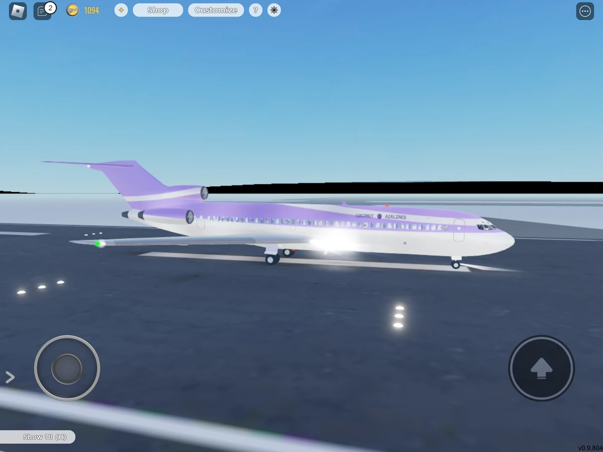 Coconut Airlines flight 8965 Virtual Aviation Accidents Wiki Fandom