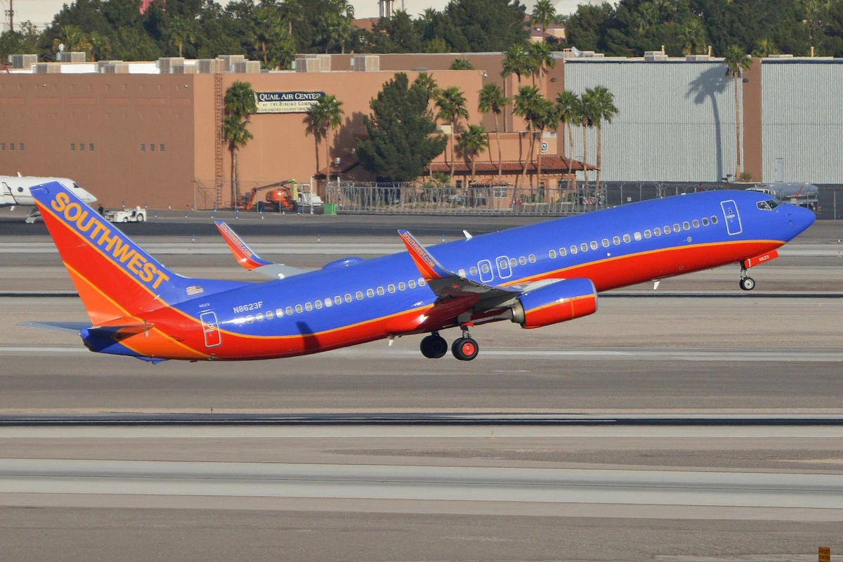 Southwest Airlines flight 395 Virtual Aviation Accidents Wiki Fandom