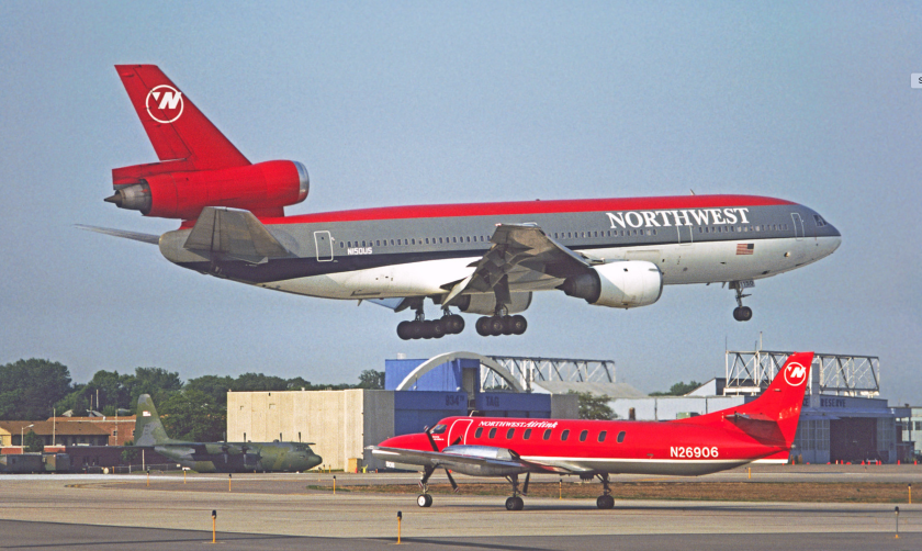 Northwest Airlines Flight 8614 | Virtual Aviation Accidents