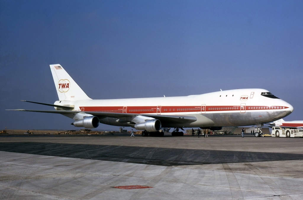TWA Flight 355 - Wikipedia