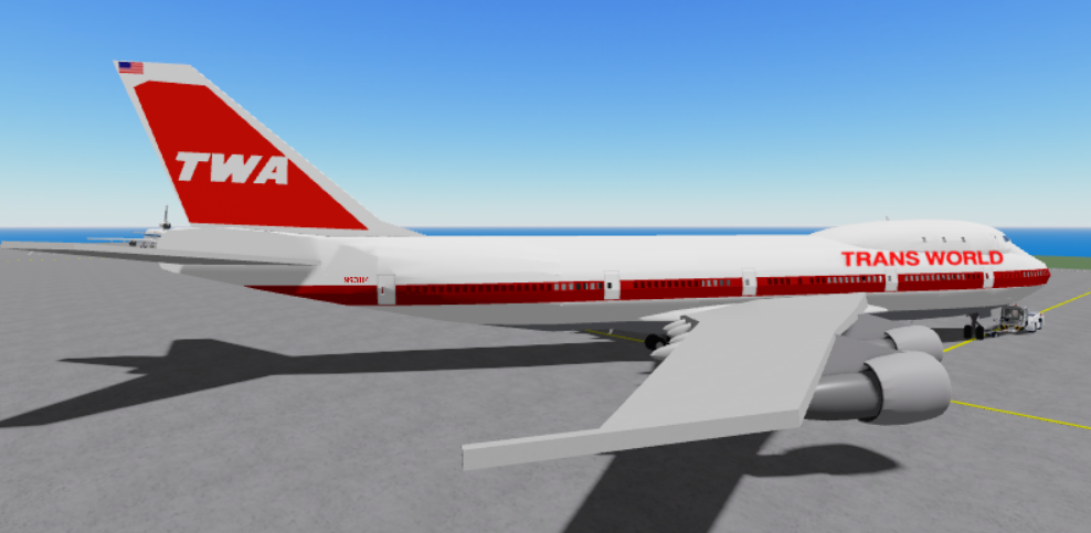 TWA flight 74, Virtual Aviation Accidents Wiki