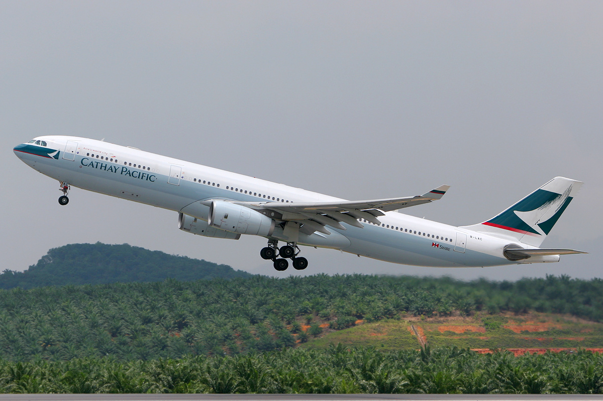 【超歓迎】 Cathay Pacific flight 3303 | Virtual Aviation Accidents Wiki 航空機・ヘリコプター