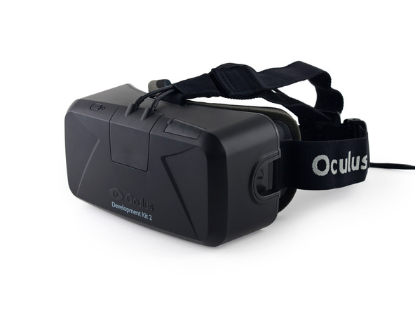 oculus rift development kit 2 dk2