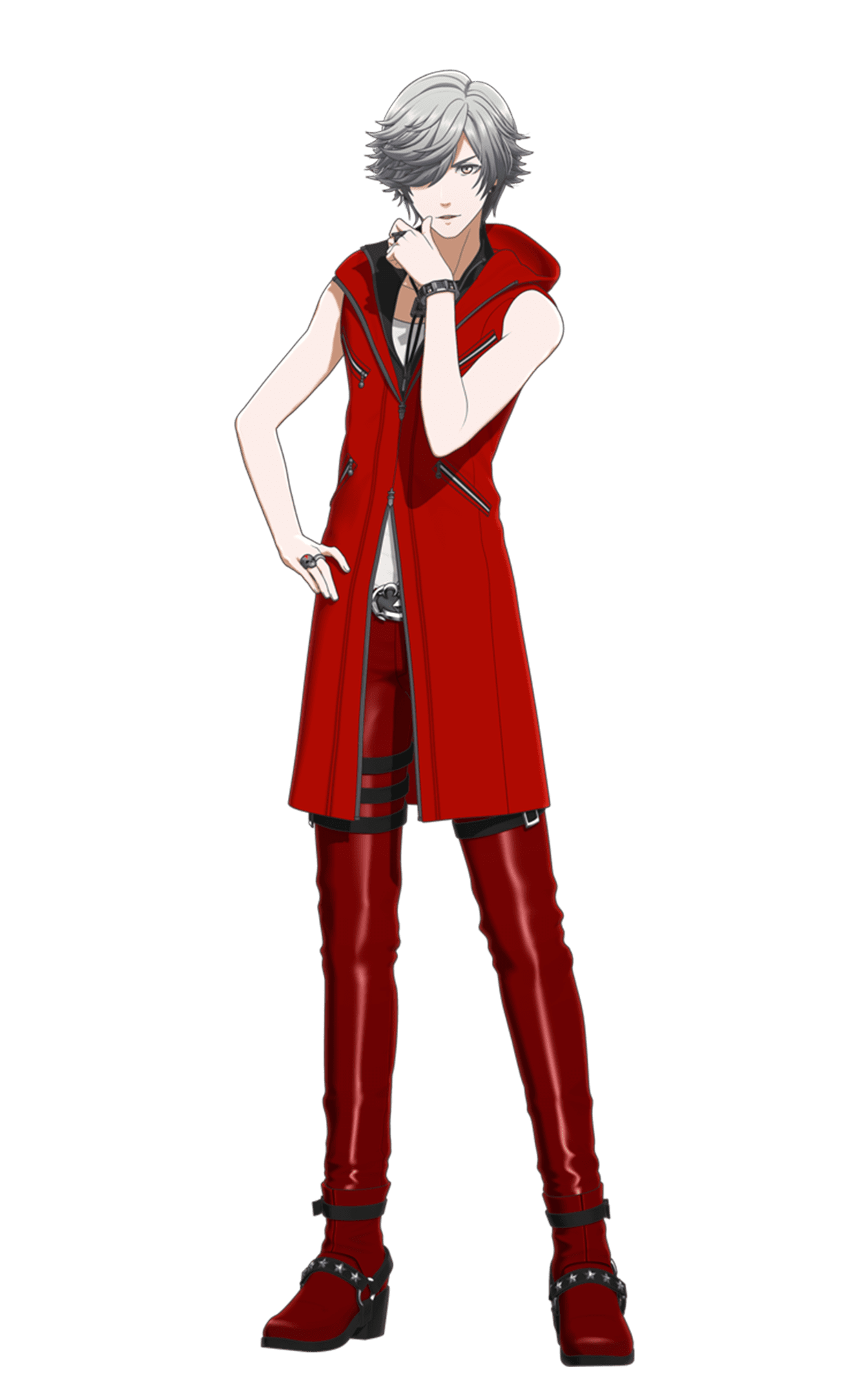 RAGE | Virtual Idol Wiki | Fandom