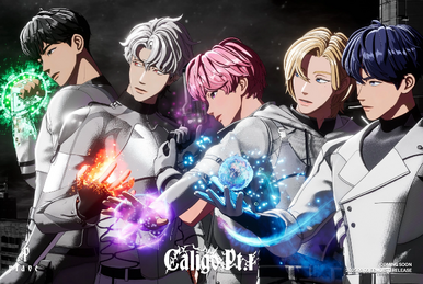 Eight of Triangle | Virtual Idol Wiki | Fandom