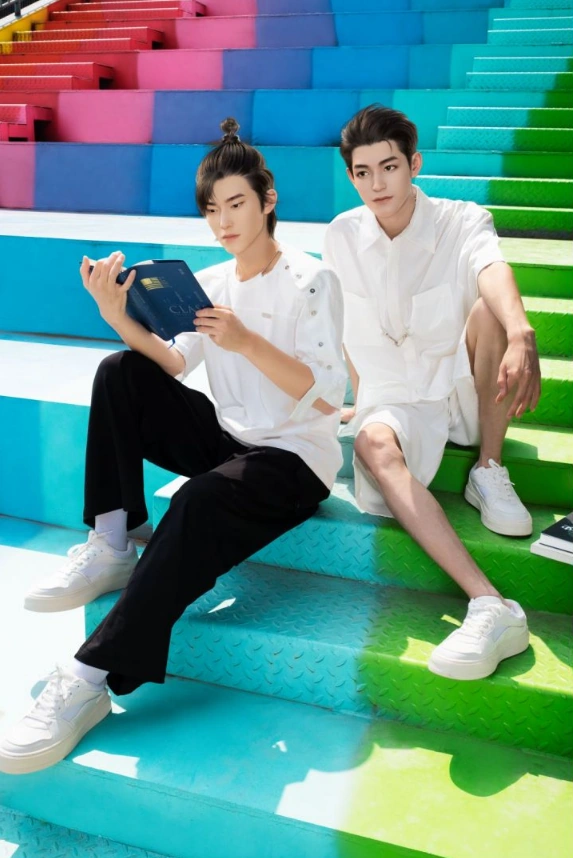 Wei Yang | Virtual Idol Wiki | Fandom