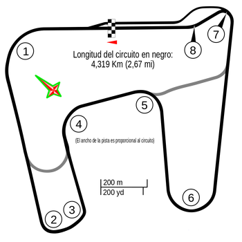 Autódromo Regional de Quebec