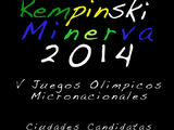 V Juegos Olimpicos Micronacionales