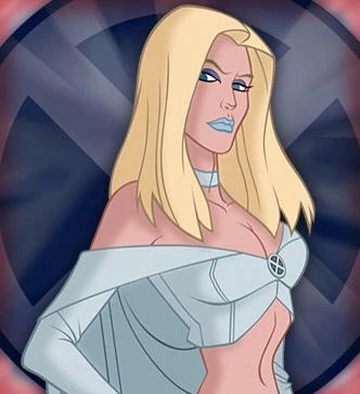 Emma Frost (Earth-8096) | Virtual Land Wikia | Fandom