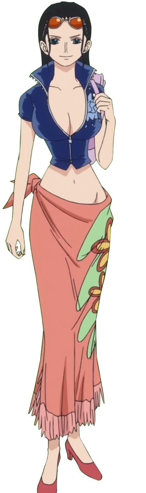 Nico Robin, Wiki