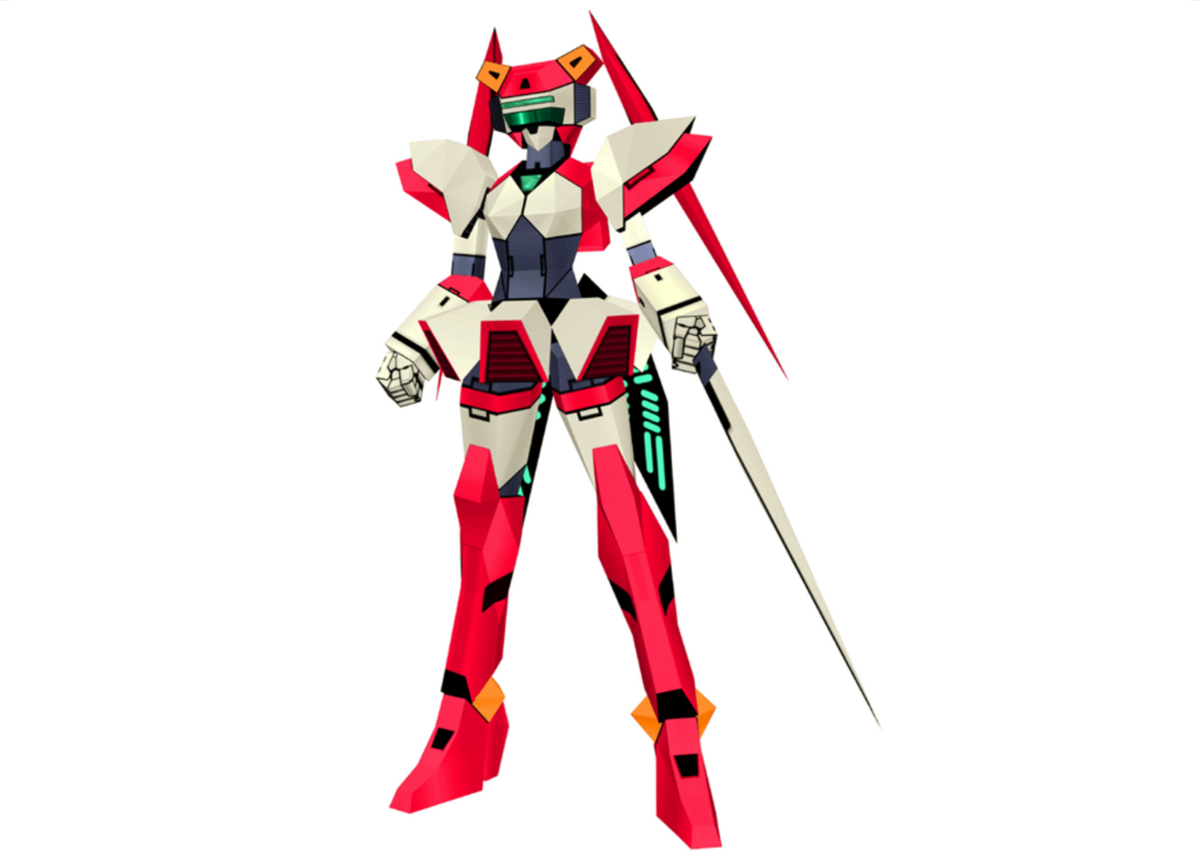 Amazon.com: Kotobukiya Cyber Troopers: Virtual On: RVR-14