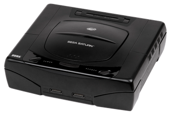 Sega Saturn | Cyber Troopers Virtual-On Wikia | Fandom Sega Saturn | Cyber Troopers Virtual-On Wikia | Fandom