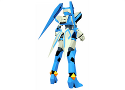 Fei-Yen 4体セット SRV-14-A Fei-Yen | Cyber Troopers Virtual-On Wikia | Fandom
