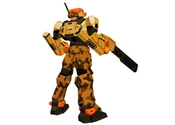 MBV-09-C Apharmd | Cyber Troopers Virtual-On Wikia | Fandom