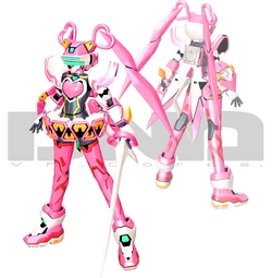 Fei-Yen Kn | Cyber Troopers Virtual-On Wikia | Fandom