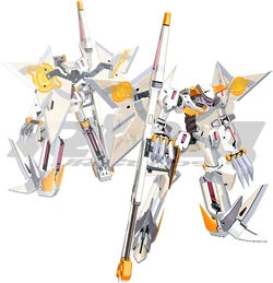 RVR-87 Specineff | Cyber Troopers Virtual-On Wikia | Fandom