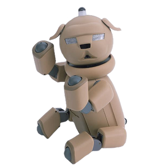 Sony aibo Black Sesame Edition | ERS-1000/H