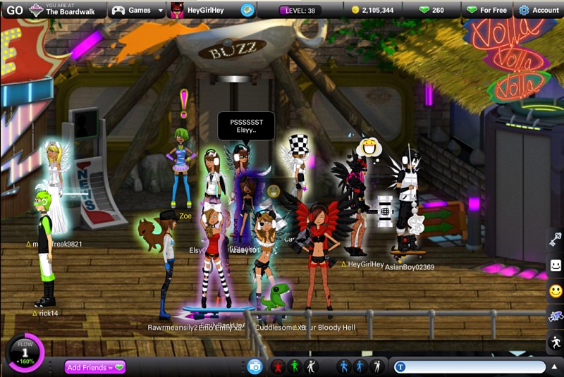 Play Together - Virtual World Online Game 