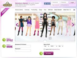 Stardoll | Virtual Worlds Wiki | Fandom