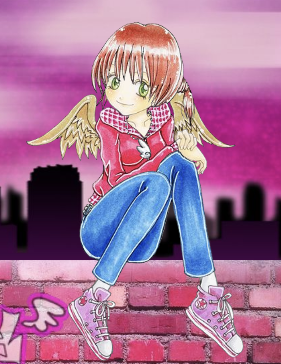Layla Wilson Virtual YouTuber Fanon Wiki Fandom