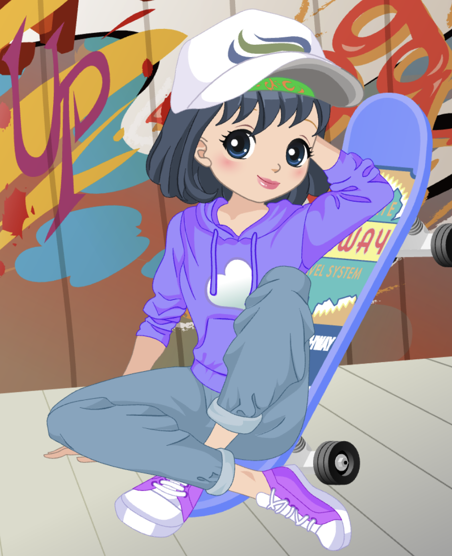 Haruki, Subway Surfers Fanon Wikia