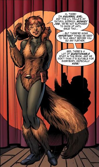 Squirrel Girl: anche l'attrice di Strangers Things si candida al ruolo