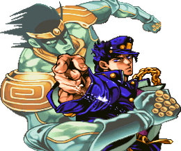 Jotaro jba