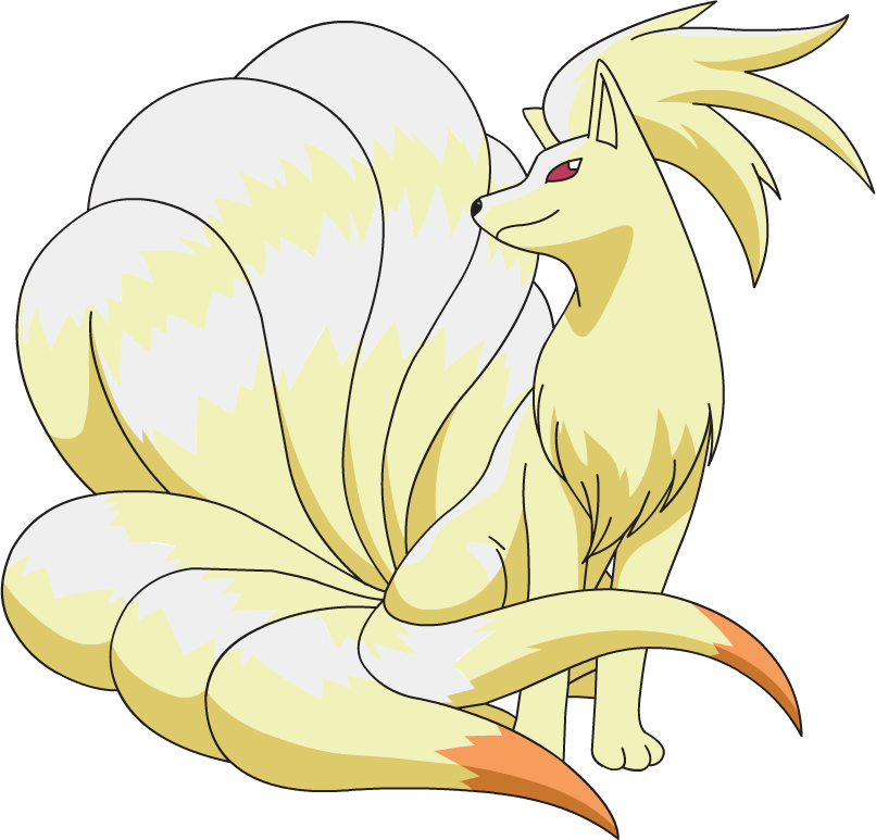 As 25 Melhores Ideias De Pokemon Ninetales No Pintere - vrogue.co